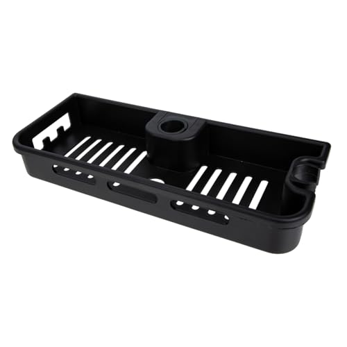 Ipetboom 2 Stück Duschregal Aufbewahrung Bad Organizer Duschregale Ablage Dekorstange Nagelfreies Kleinteileregal Dusche Für Zuhause Seifenhalter Haushaltswaren Shampoo von Ipetboom