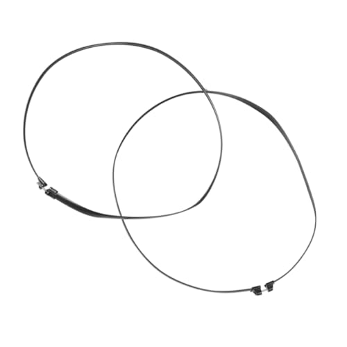 Ipetboom 2 Stück Elektrischer Netzabdeckung Befestigungsring Robuste Kunststoffhalterung für Stand und Tischventilatoren Sicherheits und Langlebigkeitssteigerung Ipetboom 2 Stück Elektrischer Netzabdeckung Befestigungsring Robuste Kunststoffhalterung für Stand und Tischventilatoren Sicherheits und Langlebigkeitssteigerung von Ipetboom