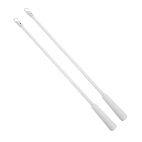 Ipetboom 2 Stück Fiberglas Vorhangstab Robust Langlebig Ersatzstab für Jalousien Innen Fensterbedienung Zubehör für Effiziente Sicht Lichtregulierung Ipetboom 2 Stück Fiberglas Vorhangstab Robust Langlebig Ersatzstab für Jalousien Innen Fensterbedienung Zubehör für Effiziente Sicht Lichtregulierung von Ipetboom