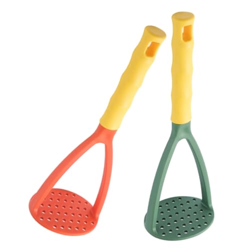 Ipetboom 2 Stück Kartoffelstampfer Manuell mit Ergonomischem Griff Langlebig und Leicht zu Reinigen Vielseitig Einsetzbar für Kartoffeln Gemüse und Obst zum Pürieren und Stampfen Küche Ipetboom 2 Stück Kartoffelstampfer Manuell mit Ergonomischem Griff Langlebig und Leicht zu Reinigen Vielseitig Einsetzbar für Kartoffeln Gemüse und Obst zum Pürieren und Stampfen Küche von Ipetboom