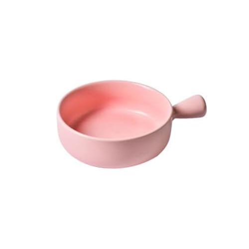 Ipetboom 2 Stück Keramische Runde Backplatte mit Griff Hitzebeständig und Langlebig Praktische Küchenkeramik für Obst Salat und Backen Teiliges für Zuhause und Bäckerei Ipetboom 2 Stück Keramische Runde Backplatte mit Griff Hitzebeständig und Langlebig Praktische Küchenkeramik für Obst Salat und Backen Teiliges für Zuhause und Bäckerei von Ipetboom