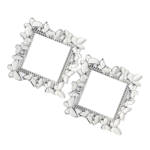 Ipetboom 2 Stück Lichtschalter Aufkleber Schutzfolie aus Kunststoff Weiß Dekorativ Druckfest Langlebig Selbstklebend für Wohnzimmer Wandschutz und Schalterschutz von Ipetboom