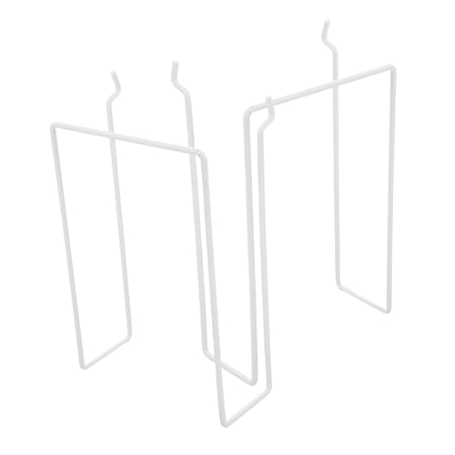 Ipetboom 2 Stück Lochbrett Rack Steckbrett Regalhaken Schreibtisch Clip Mit Haken Computerzubehör Schreibtischhalterung Taschenhalter Büro Schreibtisch Organizer Steckbrett Ipetboom 2 Stück Lochbrett Rack Steckbrett Regalhaken Schreibtisch Clip Mit Haken Computerzubehör Schreibtischhalterung Taschenhalter Büro Schreibtisch Organizer Steckbrett von Ipetboom