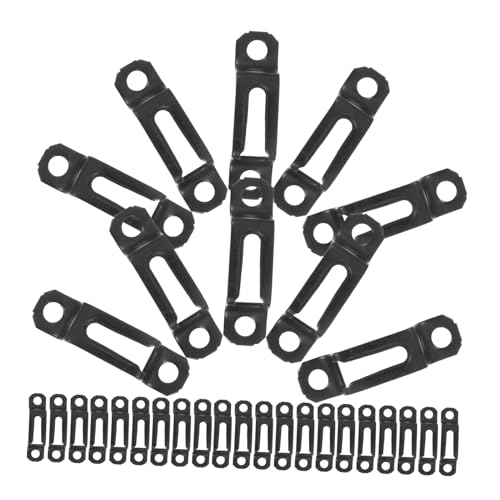 Ipetboom 2 Stück Manganstahl Schraubensicherheitsplattenverriegelung Robuste Verbindungsbeschläge für Stabile Regalmontage und Schranktürzubehör für Möbelprojekte Ipetboom 2 Stück Manganstahl Schraubensicherheitsplattenverriegelung Robuste Verbindungsbeschläge für Stabile Regalmontage und Schranktürzubehör für Möbelprojekte von Ipetboom