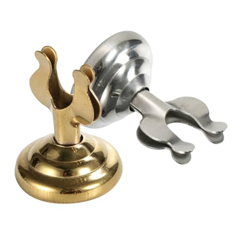 Ipetboom 2 Stück Mini U Form Tischkartenhalter Platzkartenhalter für Hochzeiten Partys und Restaurantdekoration Gold Silber von Ipetboom