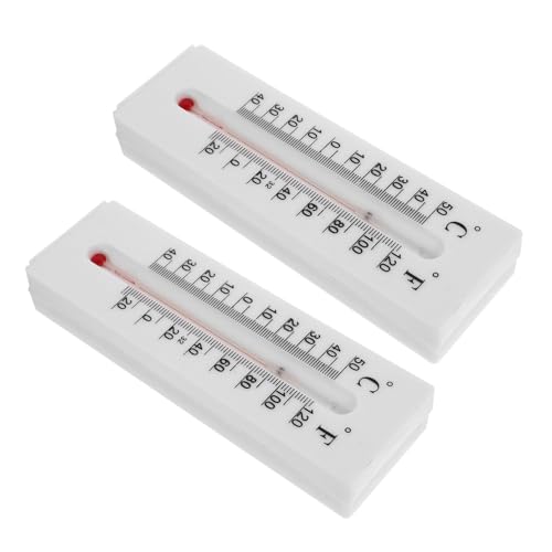 Ipetboom 2 Stück Outdoor Schlüsselversteck mit Thermometerfunktion Wetterfeste Kunststoffbox Dekorative Wandmontage Unauffälliger Schlüsselhalter für Sichere Aufbewahrung Draußen Ipetboom 2 Stück Outdoor Schlüsselversteck mit Thermometerfunktion Wetterfeste Kunststoffbox Dekorative Wandmontage Unauffälliger Schlüsselhalter für Sichere Aufbewahrung Draußen von Ipetboom