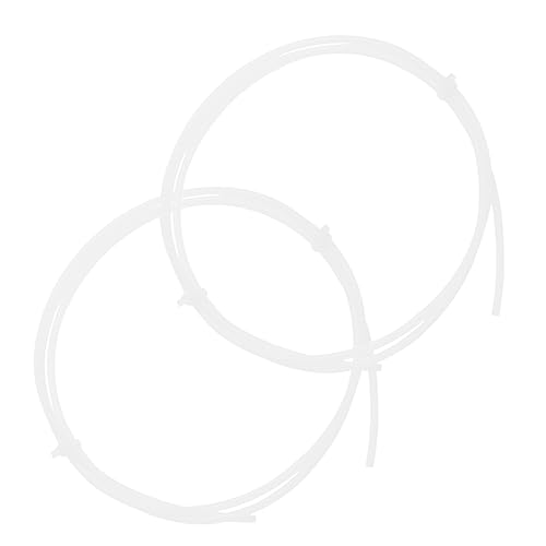 Ipetboom 2 Stück Ptfe Schlauch Id Rohr Hitzebeständig bis Reibungsarm Filamentführung für Drucker Extruder Zubehör Ipetboom 2 Stück Ptfe Schlauch Id Rohr Hitzebeständig bis Reibungsarm Filamentführung für Drucker Extruder Zubehör von Ipetboom