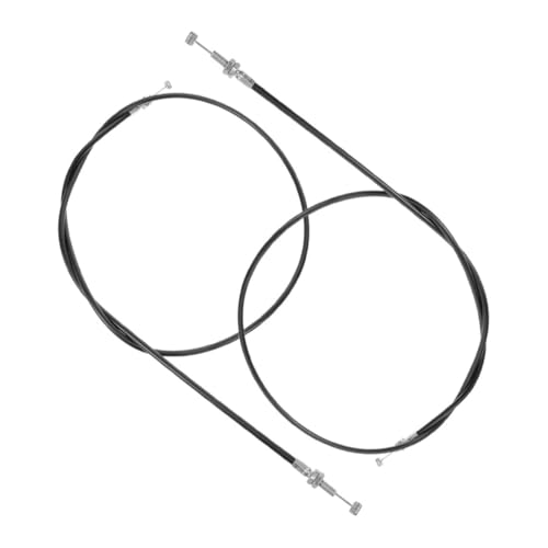 Ipetboom 2 Stück Pull Cord für Liegestühle Robuste Ersatzschnur für Friseurstühle Einfache Installation Hohe Kompatibilität für Salons und von Ipetboom