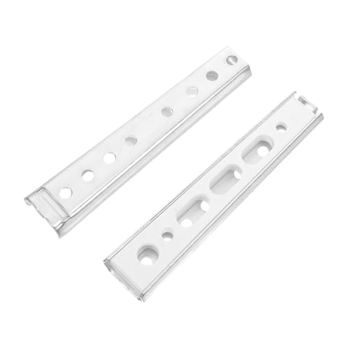 Ipetboom 2 Stück Robuste Sofa-verbindungsstücke Möbelverbinder mit Verdecktem Design Einfache Montage Vielseitig Kompatibel für Wohn Bürosofas Praktische Zweifachfunktion für Schnelle Ipetboom 2 Stück Robuste Sofa-verbindungsstücke Möbelverbinder mit Verdecktem Design Einfache Montage Vielseitig Kompatibel für Wohn Bürosofas Praktische Zweifachfunktion für Schnelle von Ipetboom