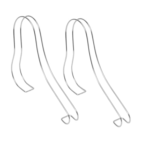 Ipetboom 2 Stück Schuhständer für Damen Sandalen und High Heels Formstabiler Schuhhalter mit Gebogenem Rahmen Langlebiges Schuhdisplay Regal für Schuhpräsentation Ipetboom 2 Stück Schuhständer für Damen Sandalen und High Heels Formstabiler Schuhhalter mit Gebogenem Rahmen Langlebiges Schuhdisplay Regal für Schuhpräsentation von Ipetboom