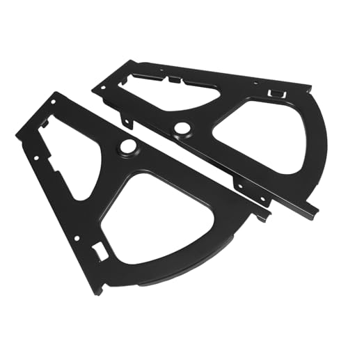Ipetboom 2 Stück Schwarze Schrank scharniere für Schuhschrank Einlagig Versteckte Metallbeschläge Klappbar für Schuhaufbewahrung Robuste Flip mechanik Lackierte Oberfläche Vielseitig für Ipetboom 2 Stück Schwarze Schrank scharniere für Schuhschrank Einlagig Versteckte Metallbeschläge Klappbar für Schuhaufbewahrung Robuste Flip mechanik Lackierte Oberfläche Vielseitig für von Ipetboom