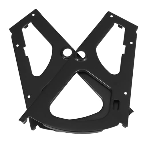 Ipetboom 2 Stück Schwerlast Klappscharnier Schwarz Verdecktes Metall Schuhschrank Beschlag Robust Zuverlässig Flip Rahmen für Schuhschublade Montage Ipetboom 2 Stück Schwerlast Klappscharnier Schwarz Verdecktes Metall Schuhschrank Beschlag Robust Zuverlässig Flip Rahmen für Schuhschublade Montage von Ipetboom