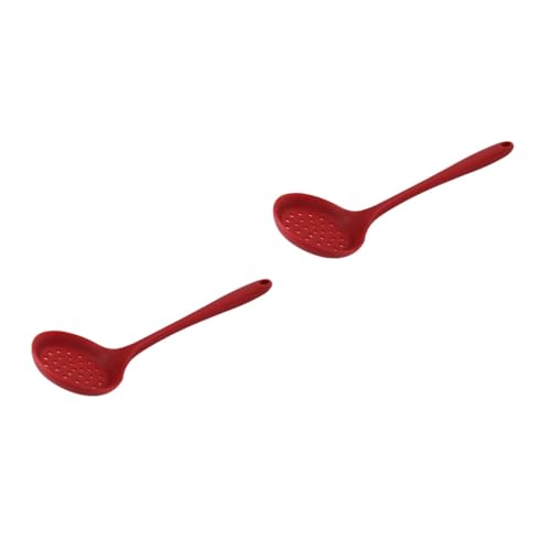 Ipetboom 2 Stück Silikon Sieb Schaumlöffel Kochgeschirr Multifunktionales Küchen Kochlöffel Werkzeug Netz Schlitzlöffel Für Kochlöffel Topf Mit Sieb Schaufeln Suppensieb Barsieb Ipetboom 2 Stück Silikon Sieb Schaumlöffel Kochgeschirr Multifunktionales Küchen Kochlöffel Werkzeug Netz Schlitzlöffel Für Kochlöffel Topf Mit Sieb Schaufeln Suppensieb Barsieb von Ipetboom
