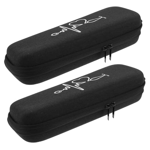 Ipetboom 2 Stück Stoßfeste EVA Aufbewahrungstasche Hartschalige Tragbare Schutzhülle mit Mesh-fächern für Krankenschwestern und Ärzte Sicherer Reißverschluss Kratzfeste Innenpolsterung Ipetboom 2 Stück Stoßfeste EVA Aufbewahrungstasche Hartschalige Tragbare Schutzhülle mit Mesh-fächern für Krankenschwestern und Ärzte Sicherer Reißverschluss Kratzfeste Innenpolsterung von Ipetboom