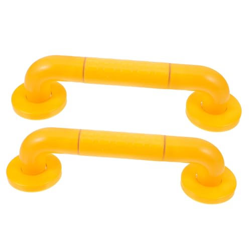 Ipetboom 2 Stück Teiliges Duschhaltegriffe mit Rutschfesten Griffen und Leuchtenden Sicherheitsringen Haltegriffe für Badezimmer Seniorengerechte Rutsch Haltegriffe für Dusche und Toilette Ipetboom 2 Stück Teiliges Duschhaltegriffe mit Rutschfesten Griffen und Leuchtenden Sicherheitsringen Haltegriffe für Badezimmer Seniorengerechte Rutsch Haltegriffe für Dusche und Toilette von Ipetboom