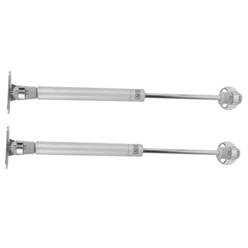 Ipetboom 2 Stück Teiliges Hydraulische Gasdruckfedern für Möbel Schranktüren mit Dämpfung Stoßdämpfer Leistungsstarker Liftstütze für Küchenschränke und Klappen bis Öffnungswinkel Ipetboom 2 Stück Teiliges Hydraulische Gasdruckfedern für Möbel Schranktüren mit Dämpfung Stoßdämpfer Leistungsstarker Liftstütze für Küchenschränke und Klappen bis Öffnungswinkel von Ipetboom