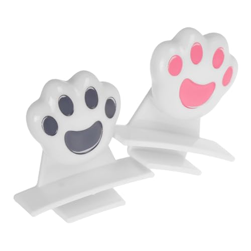 Ipetboom 2 Stück Toilettendeckelheber aus Robustem Abs Hygienischer Wc Deckel Lifter mit Katzenkrallen design für Einfache Toilettensitz anhebung im Bad Büro Restaurant Ipetboom 2 Stück Toilettendeckelheber aus Robustem Abs Hygienischer Wc Deckel Lifter mit Katzenkrallen design für Einfache Toilettensitz anhebung im Bad Büro Restaurant von Ipetboom