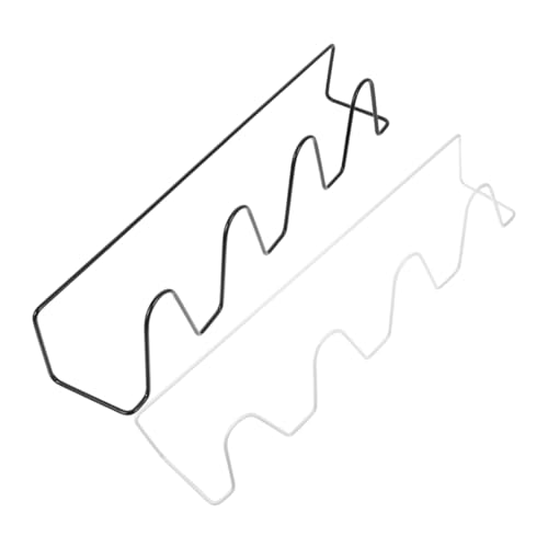 Ipetboom 2stücke Schuhregal Zur Wandmontage Ohne Bohren Wandmontiertes Schuhregal Für Hausschuhe Und Schuhe Lochfreier Pantoffelhalter Für Eingangsbereich Und Flur Schuhaufbewahrung Für Wan von Ipetboom