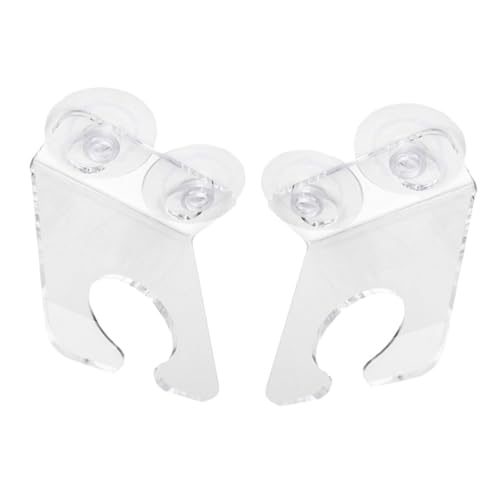 Ipetboom 2 Stück Weinglashalter für Bad Transparente Weinglas Halter mit Starkem Saugnapf für Dusche und Badewanne Stabiler Getränkehalter für Weinbecher Ipetboom 2 Stück Weinglashalter für Bad Transparente Weinglas Halter mit Starkem Saugnapf für Dusche und Badewanne Stabiler Getränkehalter für Weinbecher von Ipetboom