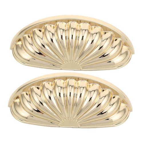 Ipetboom 2 Stück Zinklegierung Halbmond Schubladengriffe Lochabstand Retro Möbelgriffe für Kommode Kleiderschrank Küchenschrank Vielseitig und Langlebig Ipetboom 2 Stück Zinklegierung Halbmond Schubladengriffe Lochabstand Retro Möbelgriffe für Kommode Kleiderschrank Küchenschrank Vielseitig und Langlebig von Ipetboom