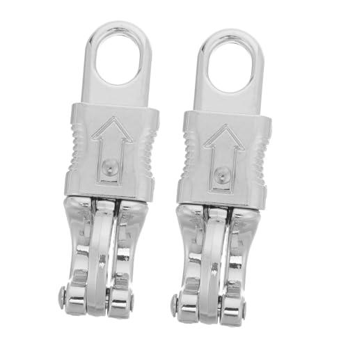 Ipetboom 2 Stück Zinklegierung Pferde Panikhaken Outdoor Seilhaken Schnellverschluss Robust Langlebig Vielseitig für Reiten Training und Pferderennen Geeignet Ipetboom 2 Stück Zinklegierung Pferde Panikhaken Outdoor Seilhaken Schnellverschluss Robust Langlebig Vielseitig für Reiten Training und Pferderennen Geeignet von Ipetboom