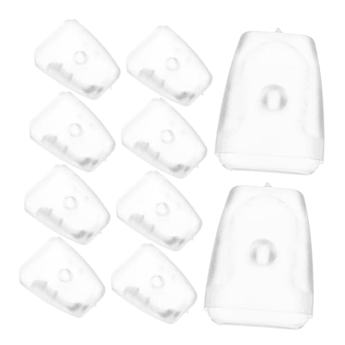 Ipetboom 20 Stück Abtropfkorb Schutzfüße wasserdichte Sleeves für Küchenabflüsse Stabilität und Schutz vor Wasserschäden für Abtropfgestelle und Geschirrspülen Ipetboom 20 Stück Abtropfkorb Schutzfüße wasserdichte Sleeves für Küchenabflüsse Stabilität und Schutz vor Wasserschäden für Abtropfgestelle und Geschirrspülen von Ipetboom