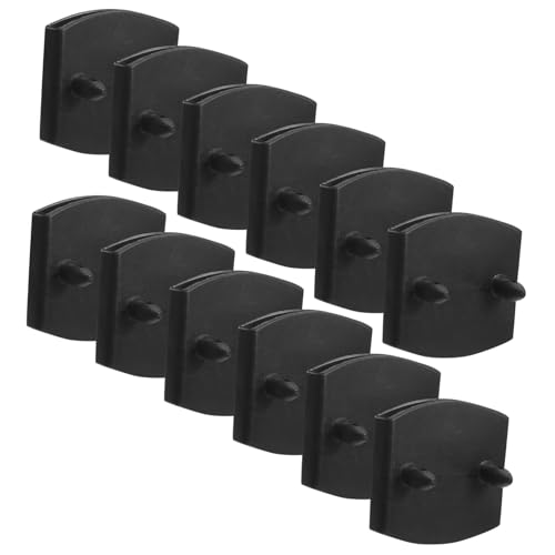 Ipetboom 20 Stück Teiliges Ersatzset Kunststoff bettlattenhalter Mittig Stabile Lattenrost halterung für Bettrahmen Kompatibel Holz Etagenbetten Langlebiges Zubehör zur Befestigung von Ipetboom 20 Stück Teiliges Ersatzset Kunststoff bettlattenhalter Mittig Stabile Lattenrost halterung für Bettrahmen Kompatibel Holz Etagenbetten Langlebiges Zubehör zur Befestigung von von Ipetboom