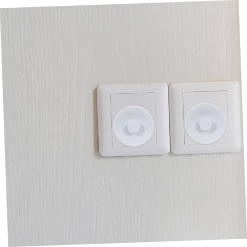 Ipetboom 20 Stück Teiliges Kindersichere Steckdosenabdeckungen Passend Einfache Pressmontage Elektrischer Schutz gegen Stromschlag Langlebige Sichere Kindersicherung für Haushalt und von Ipetboom