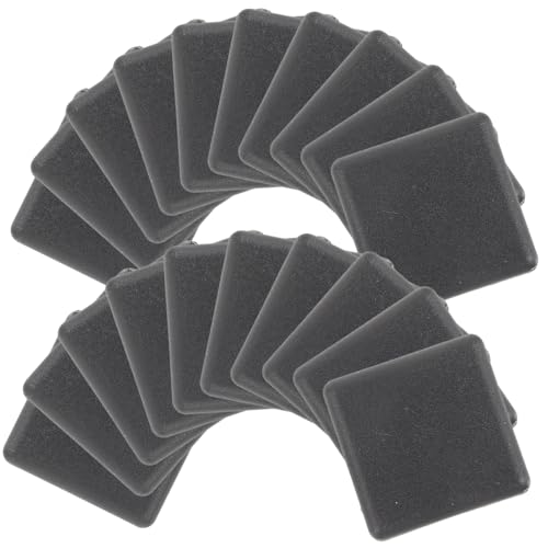 Ipetboom 20 Stück Teiliges Nylon Endkappen für Aluprofile Europäische Standard Abdeckkappen Strapazierfähiger Aluminiumprofil Schutz Wasserfeste Profilendkappen Zubehör Ipetboom 20 Stück Teiliges Nylon Endkappen für Aluprofile Europäische Standard Abdeckkappen Strapazierfähiger Aluminiumprofil Schutz Wasserfeste Profilendkappen Zubehör von Ipetboom