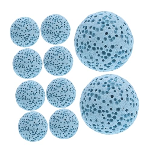 Ipetboom 20stücke Natürliche Vulkanstein-diffusorperlen Für Ätherische Öle Aromatherapie-Dekoration Für Zuhause Büro Und Auto Dekorative Schmuckperlen Elegantem Design Sicher Und Ipetboom 20stücke Natürliche Vulkanstein-diffusorperlen Für Ätherische Öle Aromatherapie-Dekoration Für Zuhause Büro Und Auto Dekorative Schmuckperlen Elegantem Design Sicher Und von Ipetboom