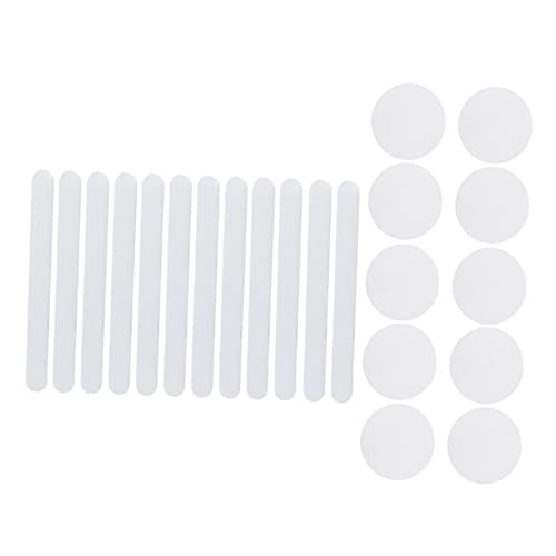 Ipetboom 22 Stück Teiliges Transparente Anti rutsch Aufkleber Selbstklebend rutschfest für Badezimmer Küche Treppen und Pool Streifen Runde Peva schutzfolie Sicherer Bodenhaftungsschutz Ipetboom 22 Stück Teiliges Transparente Anti rutsch Aufkleber Selbstklebend rutschfest für Badezimmer Küche Treppen und Pool Streifen Runde Peva schutzfolie Sicherer Bodenhaftungsschutz von Ipetboom