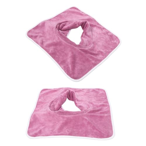 Ipetboom 2Stücke Wiederverwendbare Massagebettlaken mit Gesichtsloch Violett Spa und Schönheitssalon Atmungsaktiv und Bequem für Professionelle Massagen Ipetboom 2Stücke Wiederverwendbare Massagebettlaken mit Gesichtsloch Violett Spa und Schönheitssalon Atmungsaktiv und Bequem für Professionelle Massagen von Ipetboom
