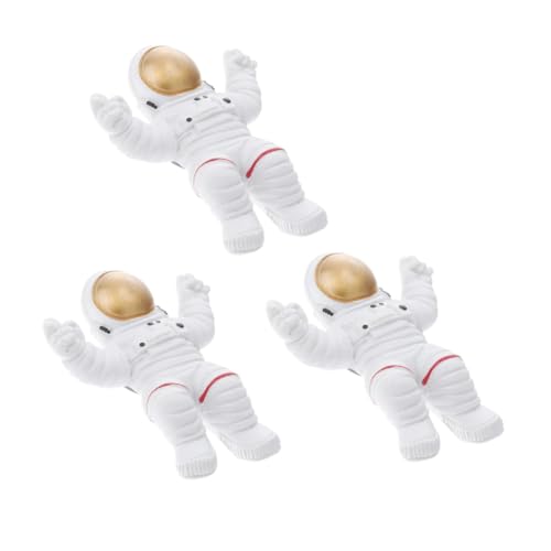 Ipetboom 3 Stück Astronaut Kühlschrankmagnete Whiteboard Magnete Starke Haftkraft Büro Kalender Magnet Pinnwand Deko für Küche Zuhause Büro Ipetboom 3 Stück Astronaut Kühlschrankmagnete Whiteboard Magnete Starke Haftkraft Büro Kalender Magnet Pinnwand Deko für Küche Zuhause Büro von Ipetboom