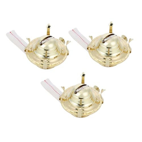 Ipetboom 3 Stück Öllampen Docht Aus Metall Für Kerosinlampen Retro Docht Ersatzteile Kompatibel Mit Vintage Öllampen Für Garten Und Innenräume Ipetboom 3 Stück Öllampen Docht Aus Metall Für Kerosinlampen Retro Docht Ersatzteile Kompatibel Mit Vintage Öllampen Für Garten Und Innenräume von Ipetboom