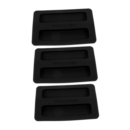 Ipetboom 3 Stück Silikon Toasterabdeckung Toasterschutzdeckel Toaster Maschinendeckel Geräteabdeckungen Toaster Silikonabdeckung Toasterteile Toasterzubehör A Toaster Cover Gel Ipetboom 3 Stück Silikon Toasterabdeckung Toasterschutzdeckel Toaster Maschinendeckel Geräteabdeckungen Toaster Silikonabdeckung Toasterteile Toasterzubehör A Toaster Cover Gel von Ipetboom