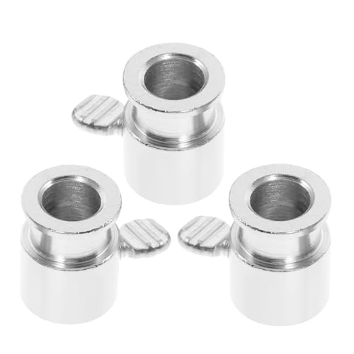 Ipetboom 3 Stück Teiliges Bbq Grillzubehör Elektrisch Automatischer Drehspieß Spießhalter Grillspieß Stopper für Sicheres Gleichmäßiges Grillen Beim Outdoor Camping Picknick von Ipetboom