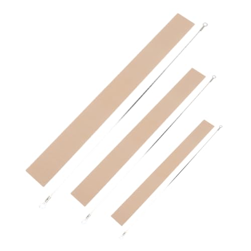 Ipetboom 3 Stück Teiliges Ersatz Heizstreifen für Hand Siegelmaschine Langlebige Hochtemperatur Heizelemente mit Aufheizung Einfache Montage Kompatibel mit Druck Siegelgeräten für Ipetboom 3 Stück Teiliges Ersatz Heizstreifen für Hand Siegelmaschine Langlebige Hochtemperatur Heizelemente mit Aufheizung Einfache Montage Kompatibel mit Druck Siegelgeräten für von Ipetboom