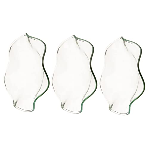Ipetboom 3 Stück Teiliges Glasschalen für Ätherische Öle Heizschale für Wachsschmelze und Duftkerzen für Aromatherapie und Haushalt Hitzebeständig und Wiederverwendbar Ipetboom 3 Stück Teiliges Glasschalen für Ätherische Öle Heizschale für Wachsschmelze und Duftkerzen für Aromatherapie und Haushalt Hitzebeständig und Wiederverwendbar von Ipetboom