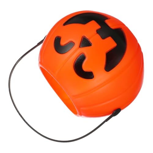 Ipetboom 3 Stück Teiliges Halloween Kürbis Eimer Tragbare Kunststoff Süßigkeitseimer mit Griff Leicht und Robust für Trick Treat und Partydeko Kindgerechte Multifunktional für Halloween Ipetboom 3 Stück Teiliges Halloween Kürbis Eimer Tragbare Kunststoff Süßigkeitseimer mit Griff Leicht und Robust für Trick Treat und Partydeko Kindgerechte Multifunktional für Halloween von Ipetboom