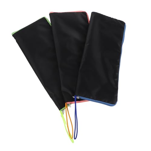 Ipetboom 3stücke Tasche Für Nasse Regenschirme Wasserdichtes Aufbewahrungsset Aus Tragbare Regenschirmtasche Mit Griff Vielseitige Kameratasche Und Beutel Für Tassen von Ipetboom