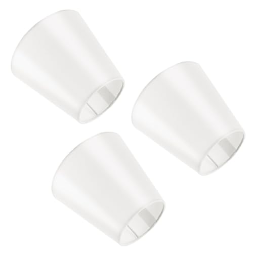 Ipetboom 3 Stück Weiße Stoff lampenschirme Dekorative Lampenabdeckung für Innenbereich Feine Verarbeitung Blendfreies Licht Einfache Montage ohne Werkzeug Vielseitig für Tisch Hängelampen Ipetboom 3 Stück Weiße Stoff lampenschirme Dekorative Lampenabdeckung für Innenbereich Feine Verarbeitung Blendfreies Licht Einfache Montage ohne Werkzeug Vielseitig für Tisch Hängelampen von Ipetboom