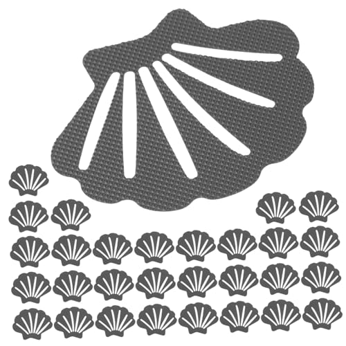 Ipetboom 30stücke rutschfeste Aufkleber Für Badewanne Duschräume Badezimmer Schwimmbäder Treppen Leitern Muschelförmige Anti-rutsch Badewannenaufkleber Badewannenaufkleber Ipetboom 30stücke rutschfeste Aufkleber Für Badewanne Duschräume Badezimmer Schwimmbäder Treppen Leitern Muschelförmige Anti-rutsch Badewannenaufkleber Badewannenaufkleber von Ipetboom