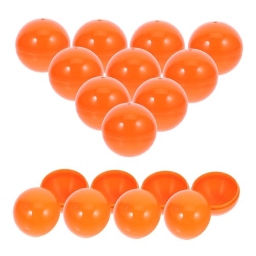 Ipetboom 30 Stück Teiliges Kleine Große Aufklappbare Lotteriekugeln aus Robustem Leichte Hohle Party requisiten zum Befüllen und Verlosen bei Veranstaltungen Ipetboom 30 Stück Teiliges Kleine Große Aufklappbare Lotteriekugeln aus Robustem Leichte Hohle Party requisiten zum Befüllen und Verlosen bei Veranstaltungen von Ipetboom