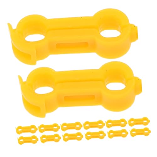 Ipetboom 30 Stück Teiliges Vogelbein Korrekturset Verstellbare Leichte Fußbandagen für Papageien Geflügel und Haustiervögel Unterstützende Beinstabilisatoren für Küken und Kleine Vogelarten Ipetboom 30 Stück Teiliges Vogelbein Korrekturset Verstellbare Leichte Fußbandagen für Papageien Geflügel und Haustiervögel Unterstützende Beinstabilisatoren für Küken und Kleine Vogelarten von Ipetboom