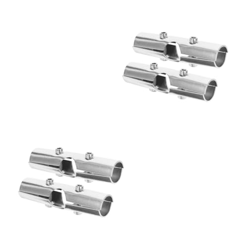 Ipetboom 4 Sets Rohrverbinder Stahlstangenverbinder Chrom Kombinierte Kleiderstange Kleiderstangenverbinder Mit Kleiderstangenverbinder Unterstützung 201 Ipetboom 4 Sets Rohrverbinder Stahlstangenverbinder Chrom Kombinierte Kleiderstange Kleiderstangenverbinder Mit Kleiderstangenverbinder Unterstützung 201 von Ipetboom