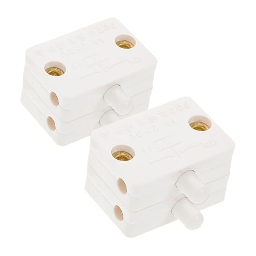 Ipetboom 4 Stück Automatischer Schranktür lichtschalter mit Sensorfunktion für Kleiderschrank und Weinschrank Einfache Installation ohne Möbelveränderung Automatische Beleuchtung bei von Ipetboom