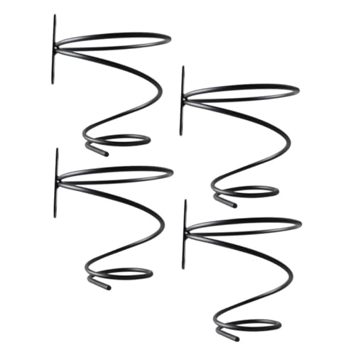 Ipetboom 4 Stück Metall Weinregal Wandmontage Teiliges Modernes Single Bottle Holder Weinflaschenhalter Platzsparend Stilvoll für Zuhause Bar Wohnzimmer Dekoration Ipetboom 4 Stück Metall Weinregal Wandmontage Teiliges Modernes Single Bottle Holder Weinflaschenhalter Platzsparend Stilvoll für Zuhause Bar Wohnzimmer Dekoration von Ipetboom