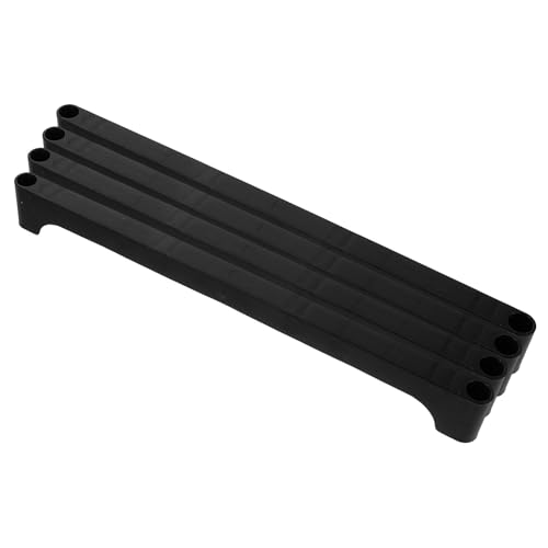 Ipetboom 4stücke Schuhregalverbinder Für Schuhschrank-ersatzteile Möbelverbinder Schuhregal-Hardware Schuhregalzubehör Schuhregal-ersatzzubehör Schuhschrankteile von Ipetboom