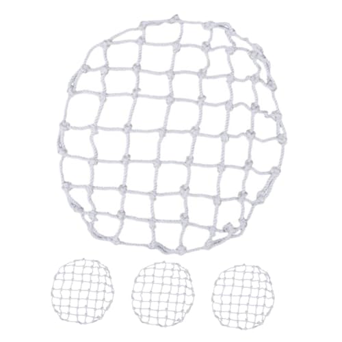 Ipetboom 4 Stück Teiliges Cover Netz aus Strapazierfähigem Polyester Rundes Sicherheitsnetz für Kanaldeckel Praktischer Schutz für Wasser Strom Gasbrunnen Einfache Befestigung mit Haken Ipetboom 4 Stück Teiliges Cover Netz aus Strapazierfähigem Polyester Rundes Sicherheitsnetz für Kanaldeckel Praktischer Schutz für Wasser Strom Gasbrunnen Einfache Befestigung mit Haken von Ipetboom
