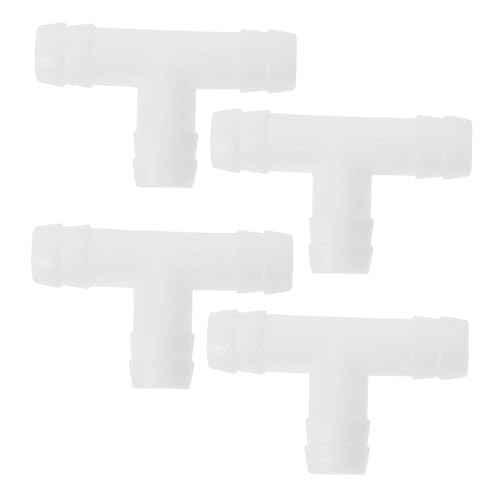 Ipetboom 4 Stück Teiliges Drei wege Anschlussstück Ablaufschlauch Verbinder aus Robustem für Klimaanlagen Ersatzteil Langlebig Wetterbeständig Geeignet für Haushalt Büro Hotel Ipetboom 4 Stück Teiliges Drei wege Anschlussstück Ablaufschlauch Verbinder aus Robustem für Klimaanlagen Ersatzteil Langlebig Wetterbeständig Geeignet für Haushalt Büro Hotel von Ipetboom